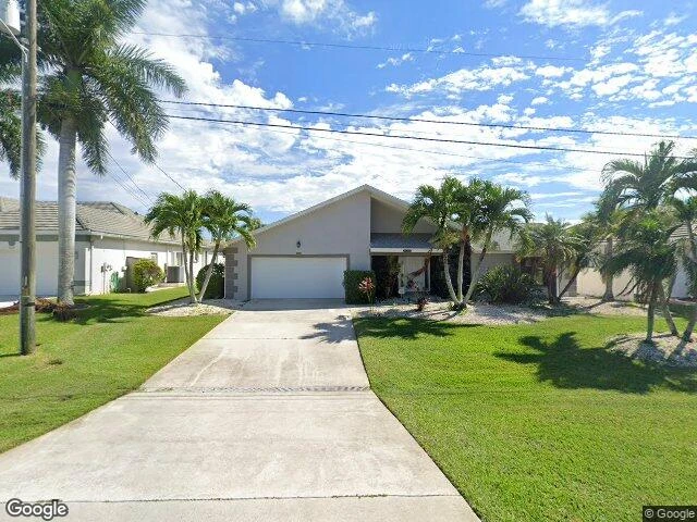 House image located at Cape Coral, FL 33914