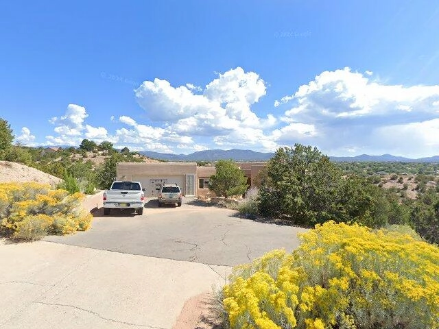 House image located at Santa Fe, NM 87507
