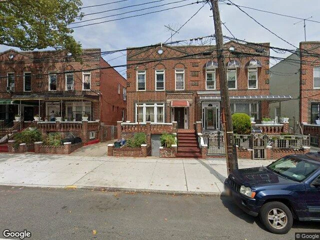 House image located at Brooklyn, NY 11207