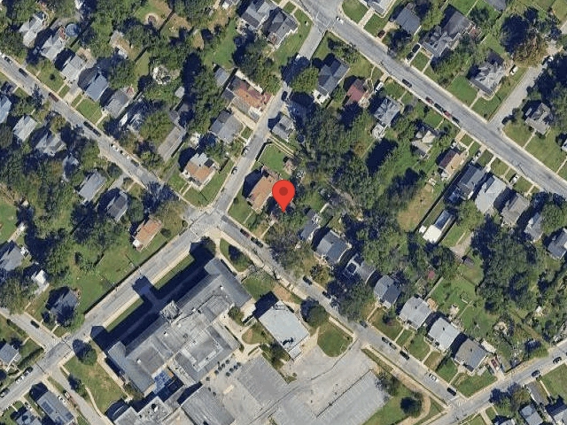 House image located at Baltimore, MD 21214
