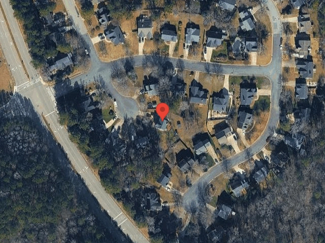 House image located at Garner, NC 27529
