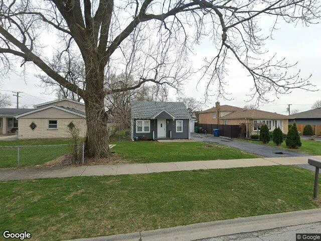 House image located at Chicago, IL 60638