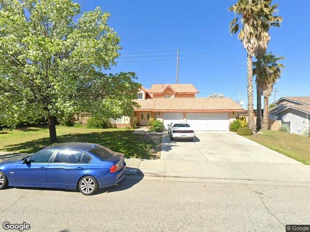 House image located at Palmdale, CA 93551