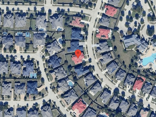 House image located at Frisco, TX 75035