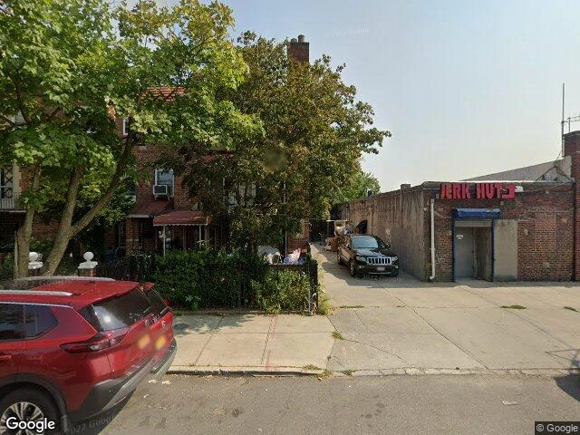 House image located at Springfield Gardens, NY 11413