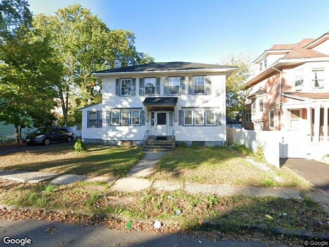 House image located at East Orange, NJ 07017