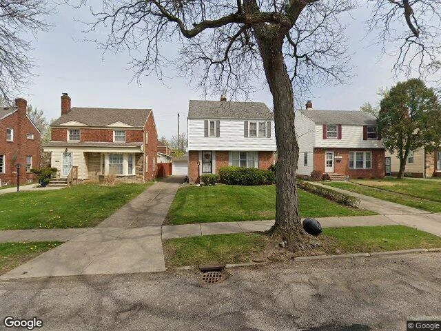 House image located at Cleveland, OH 44128