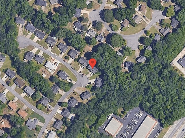 House image located at Marietta, GA 30008