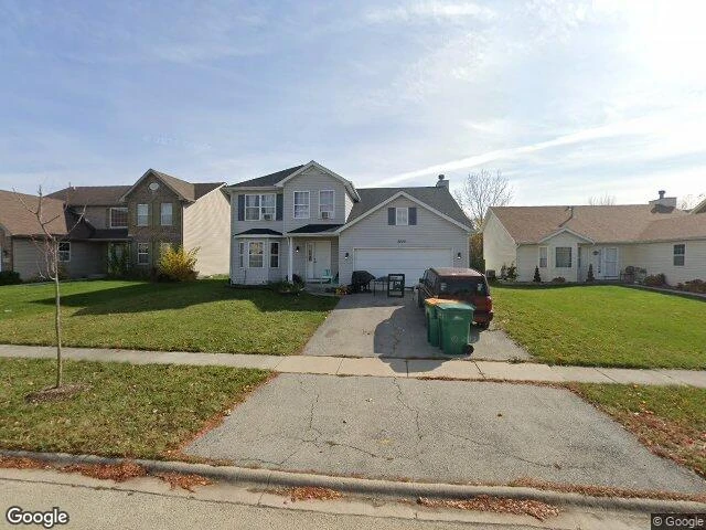 House image located at Joliet, IL 60436