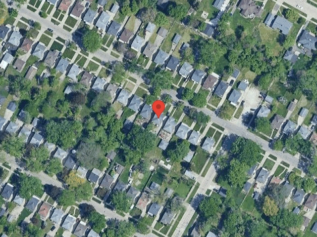 House image located at Harper Woods, MI 48225