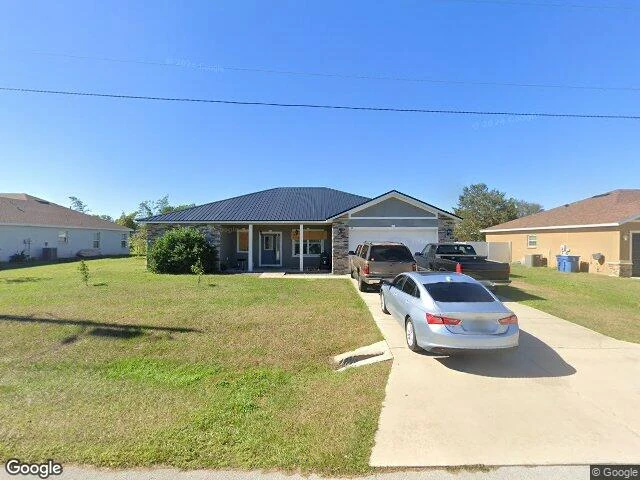 House image located at Fort Meade, FL 33841