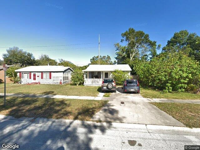 House image located at Saint Petersburg, FL 33707