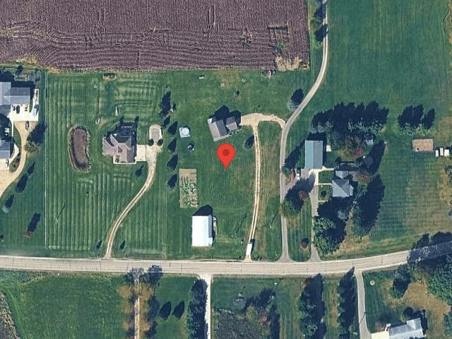 House image located at Fowlerville, MI 48836