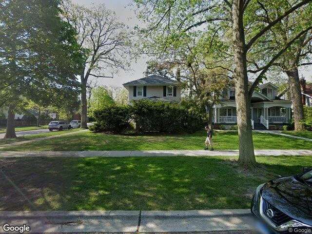 House image located at Wilmette, IL 60091