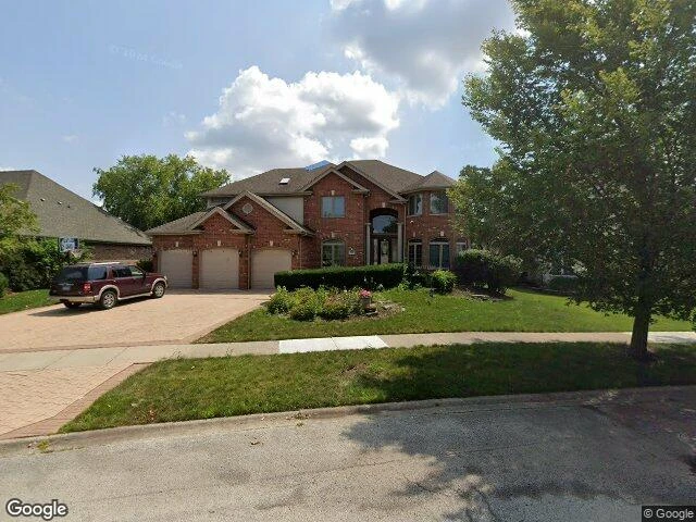 House image located at Orland Park, IL 60467