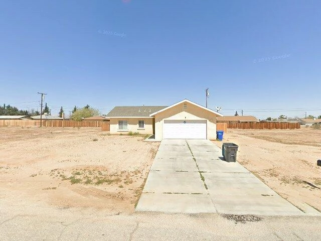 House image located at California City, CA 93505