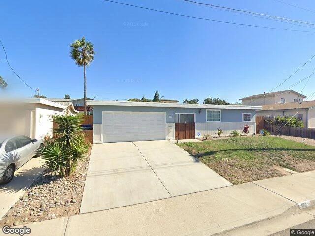 House image located at Chula Vista, CA 91911