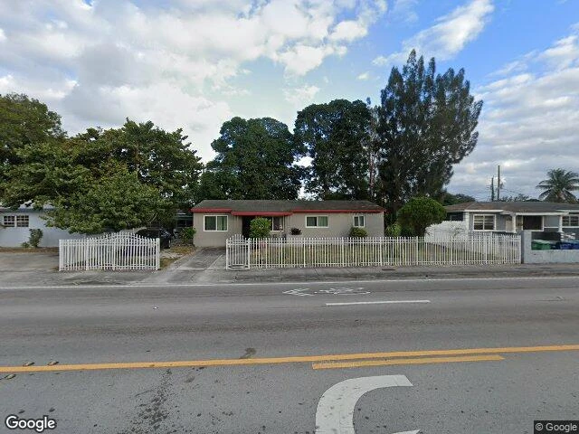 House image located at Miami Gardens, FL 33056