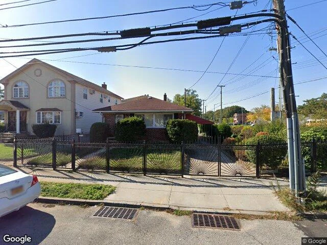 House image located at Springfield Gardens, NY 11413