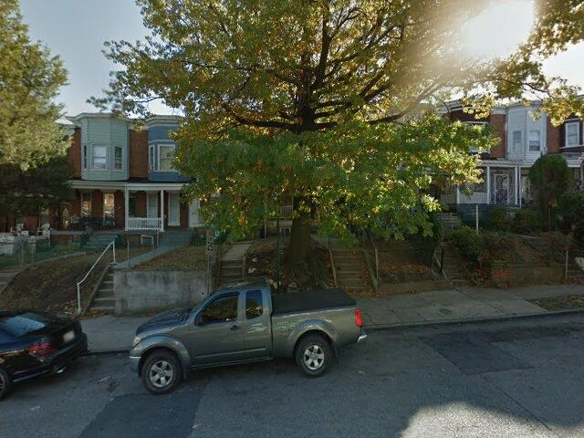 House image located at Baltimore, MD 21216