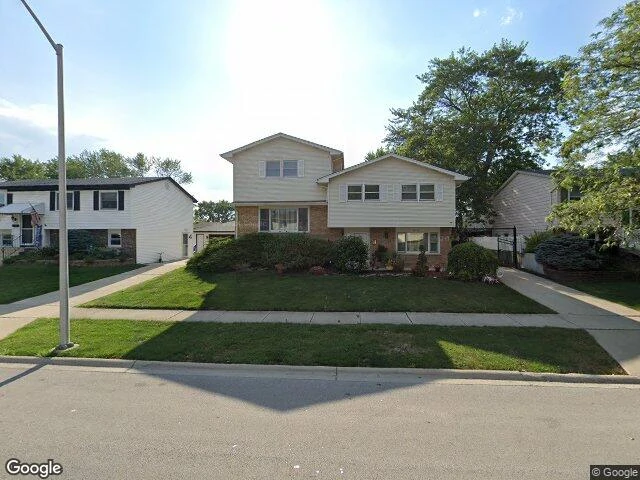 House image located at Tinley Park, IL 60477