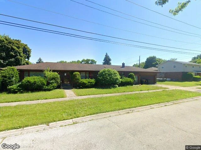 House image located at Lansing, IL 60438