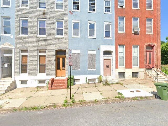 House image located at Baltimore, MD 21223