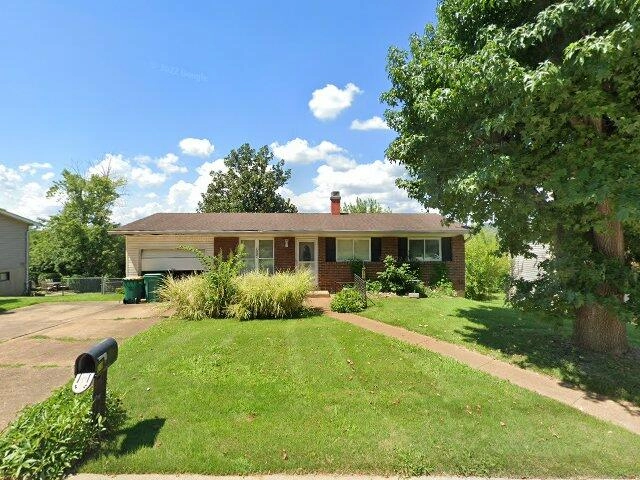 House image located at Pevely, MO 63070