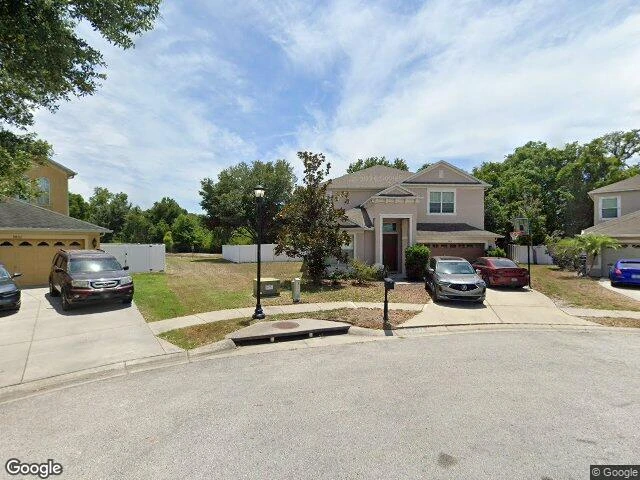 House image located at Land O'Lakes, FL 34638