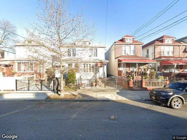 House image located at Brooklyn, NY 11203