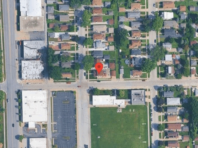 House image located at Evergreen Park, IL 60805