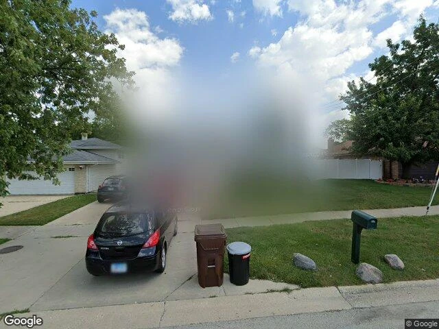 House image located at Oak Forest, IL 60452