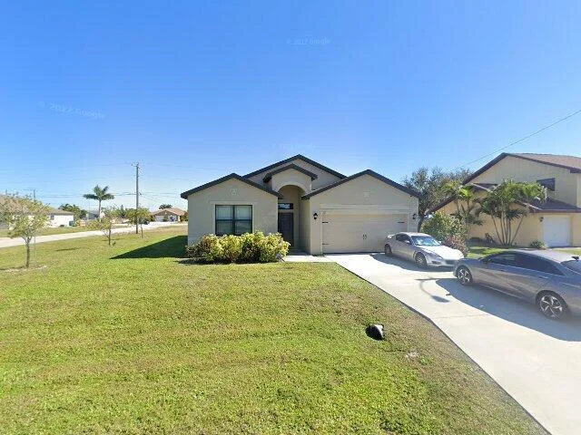 House image located at Cape Coral, FL 33990
