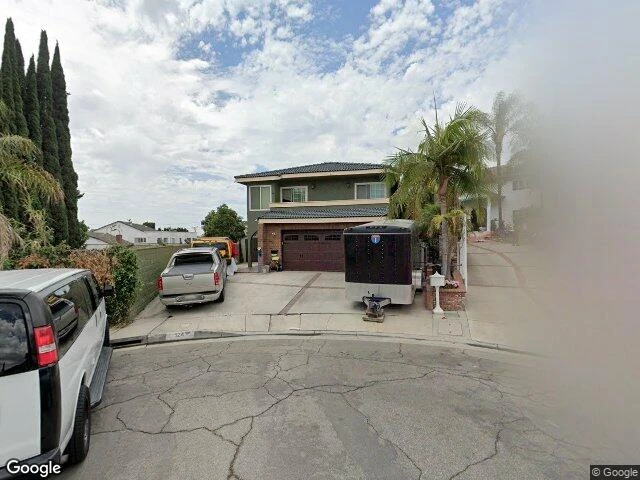 House image located at Montebello, CA 90640