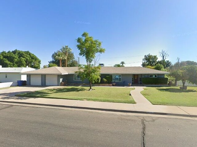 House image located at Mesa, AZ 85203