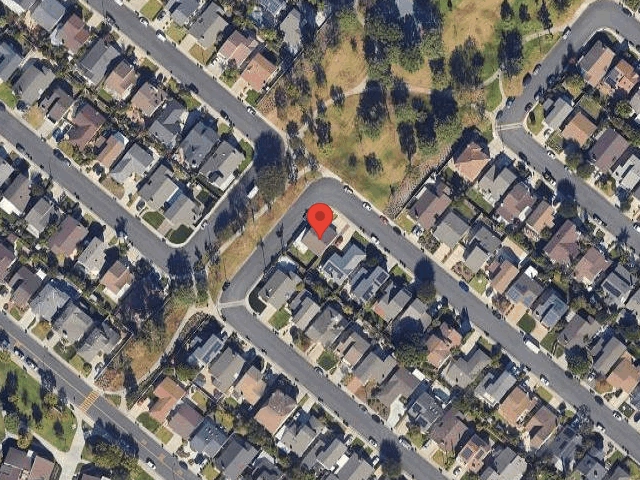 House image located at Irvine, CA 92604