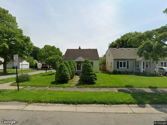 House image located at Rochester, NY 14606