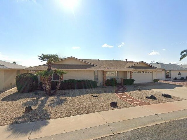 House image located at Sun City, AZ 85373