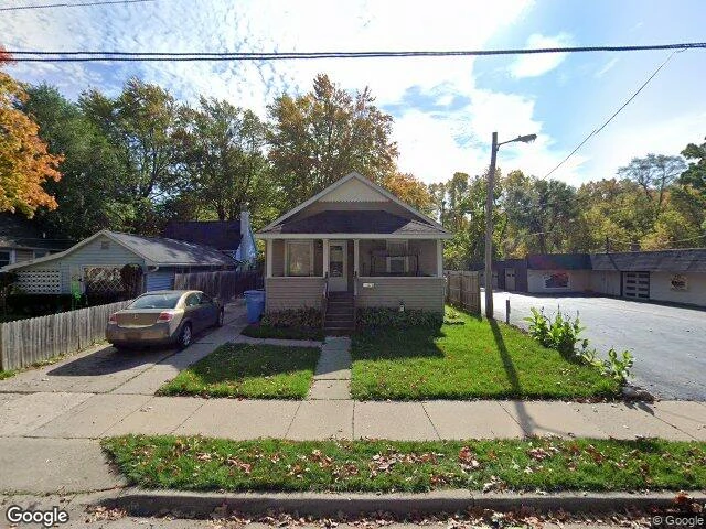 House image located at Lansing, MI 48910