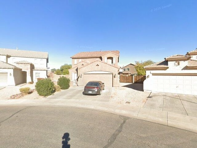 House image located at Surprise, AZ 85379