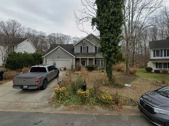 House image located at Graham, NC 27253