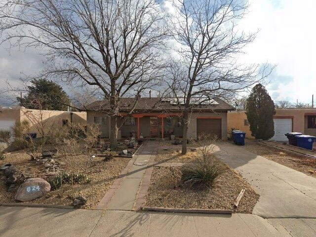 House image located at Albuquerque, NM 87108