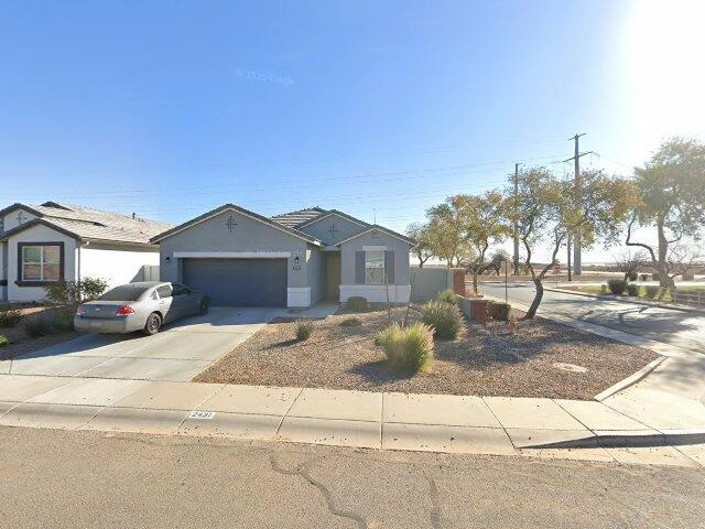 House image located at Coolidge, AZ 85128