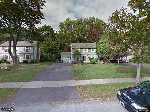 House image located at Rochester, NY 14617