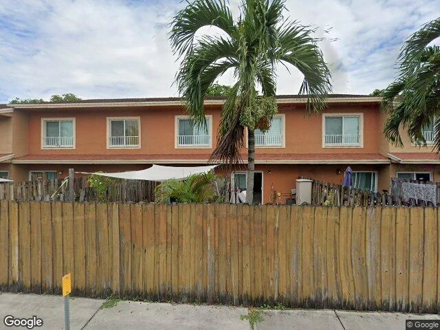 House image located at Opa Locka, FL 33055