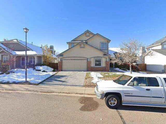 House image located at Lone Tree, CO 80124