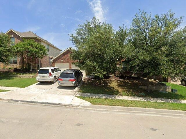 House image located at Keller, TX 76244