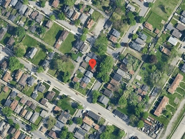 House image located at River Rouge, MI 48218
