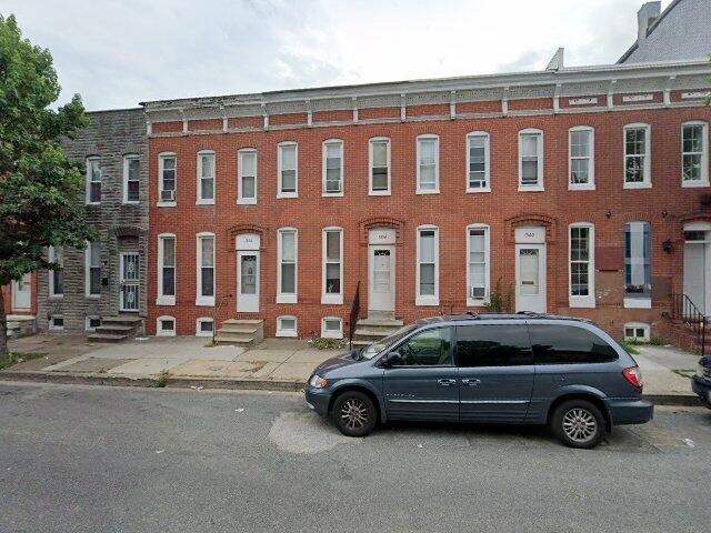 House image located at Baltimore, MD 21217