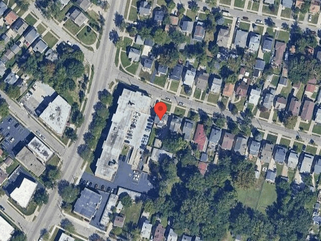 House image located at Cleveland, OH 44119